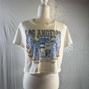 Altar'd State Cream Top